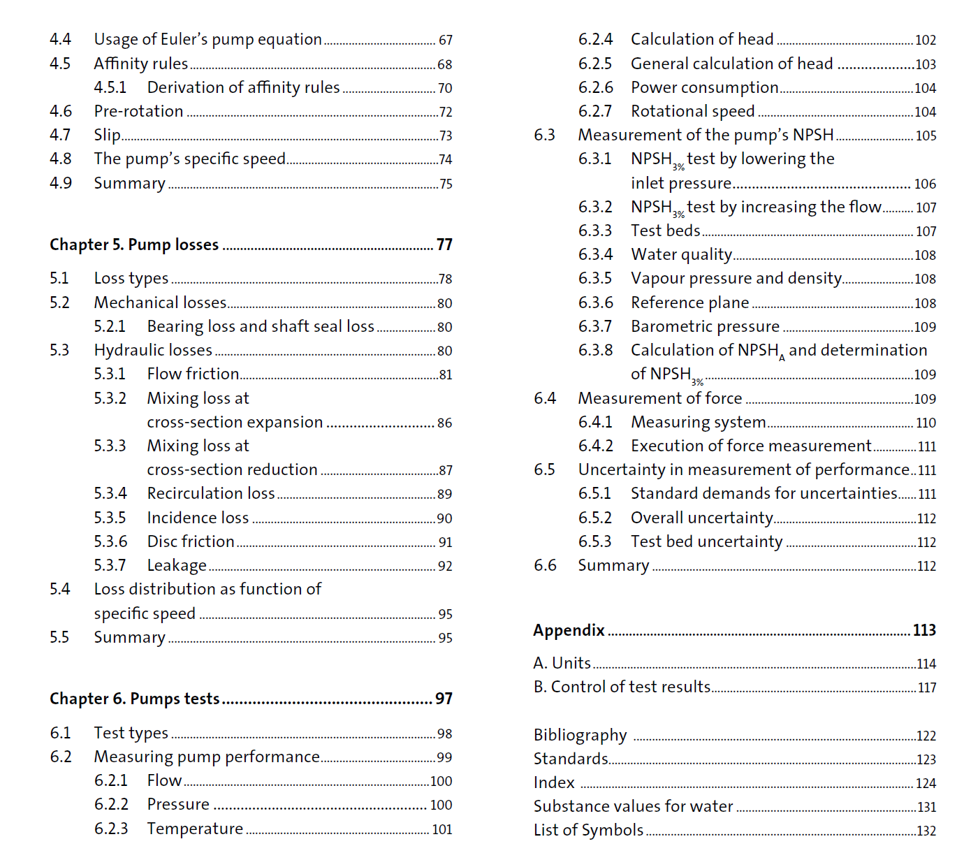 《The Centrifugal Pump》格兰富离心泵手册PDF
